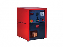 25 Kw Induction Heating Machine